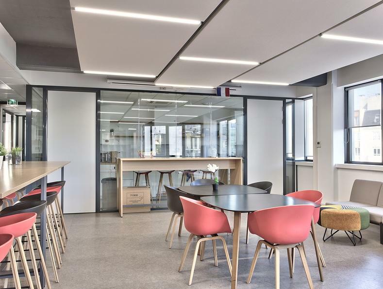 Bureau Kremlin-Bicêtre 450m² Location bureau Kremlin-Bicêtre Val-de-Marne OLBUR2309739 5